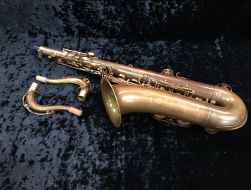 Photo New Eastman ETS852 52nd Street UL Tenor Sax w/ 2 Necks